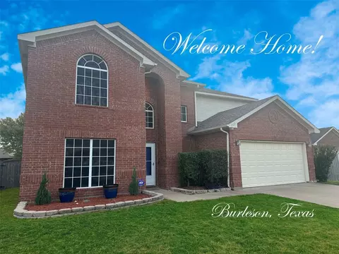 205 Ute Creek Ct, Burleson, TX 76028