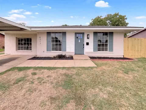 4217 Tioga St, Dallas, TX 75241