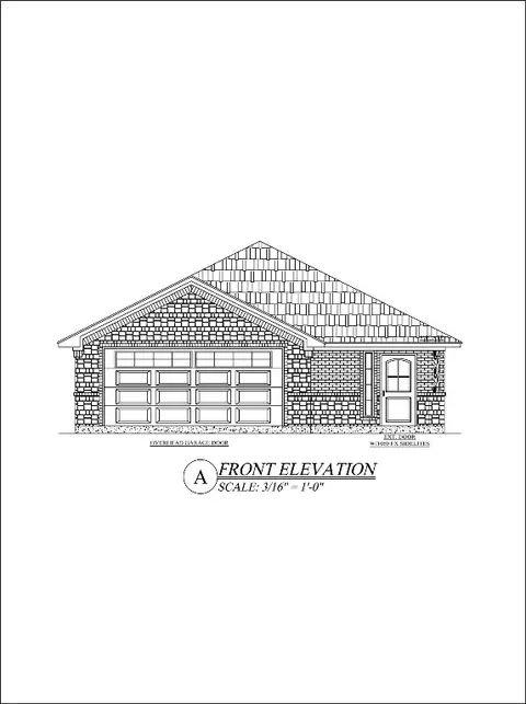 2814 Gooch St, Dallas, TX 75241