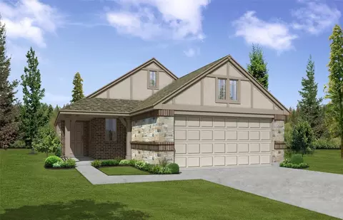1016 Pecos St, Cross Roads, TX 76227
