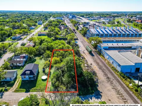Tbd E 2nd Avenue, Corsicana, TX 75110