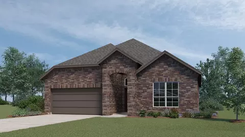 8300 George Brown Dr, Garland, TX 75043