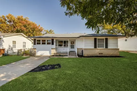 1812 Boyd St, Denton, TX 76209