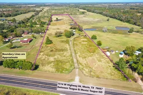1514 W Highway 84, Mexia, TX 76667