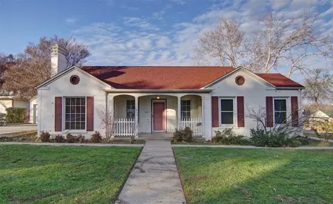 602 W Josephine St, Weatherford, TX 76086