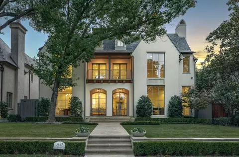 3427 Princeton Ave, Highland Park, TX 75205