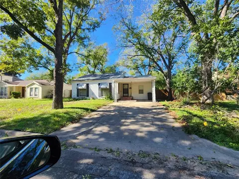 841 Northwood Rd, Fort Worth, TX 76107