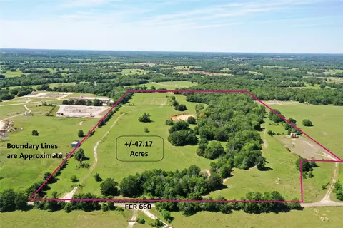 tbd County Road 660, Teague, TX 75860