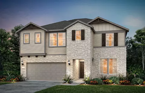 319 Rangars Ridge Pl, Fort Worth, TX 76120