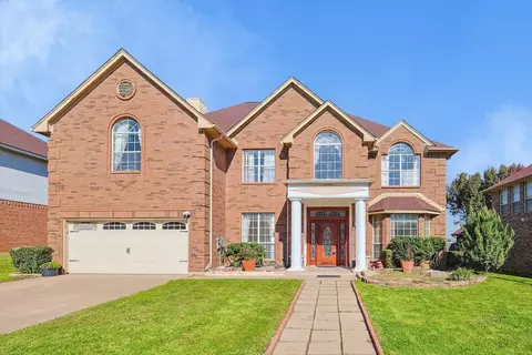 4323 Vine Ridge Ct, Arlington, TX 76017