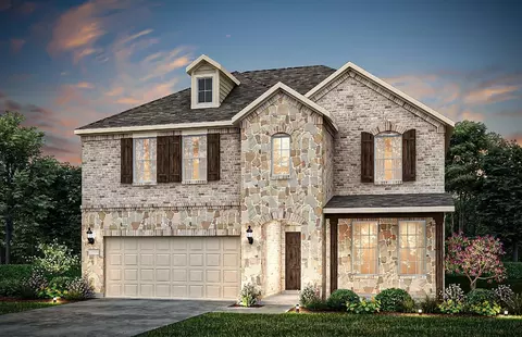 308 Rangars Ridge Pl, Fort Worth, TX 76120