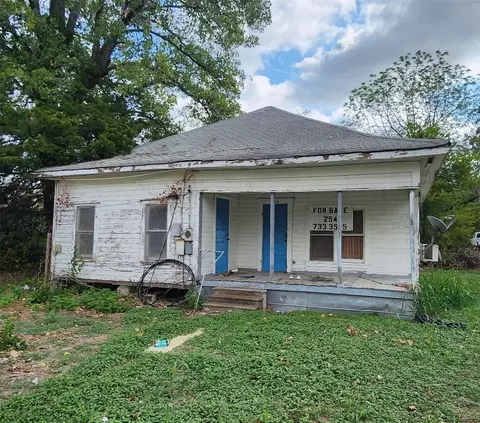 203 S Narcissus, Kosse, TX 76653