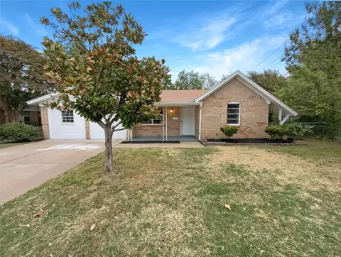 508 Tarrant Ave, Burleson, TX 76028
