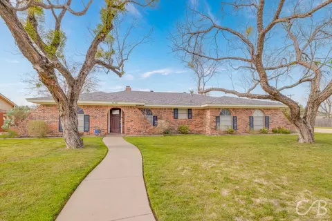 1226 Piedmont Dr, Abilene, TX 79601