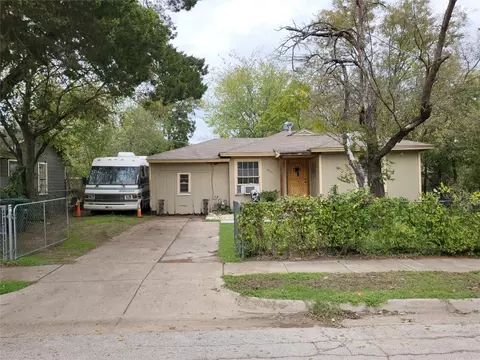 3541 Fairfax Ave, Fort Worth, TX 76119