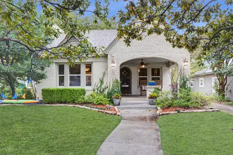 4024 Pershing Ave, Fort Worth, TX 76107