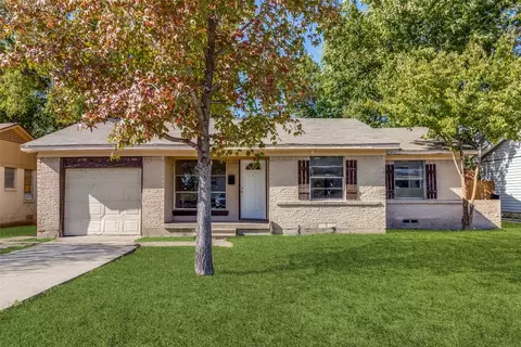 1715 Summit St, Mesquite, TX 75149