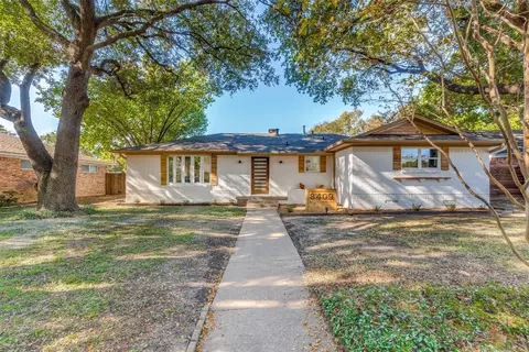 8409 Bocowood Dr, Dallas, TX 75228