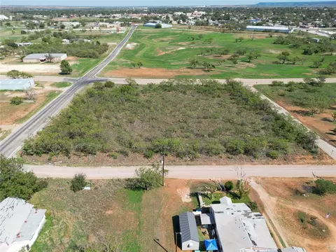 1401 Cypress St, Sweetwater, TX 79556