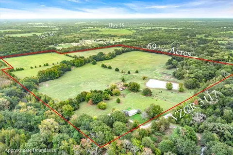 1003 Vz County Road 3117, Edgewood, TX 75117