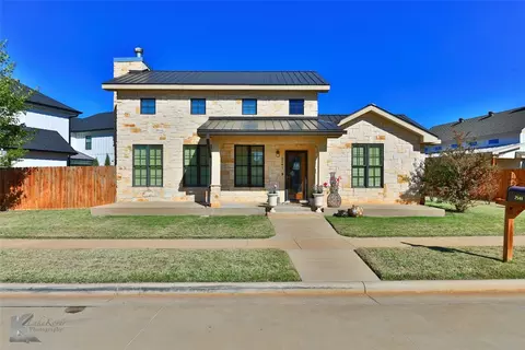 2541 John C Stevens St, Abilene, TX 79601