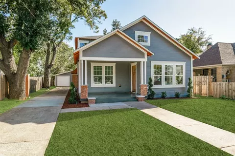 2514 Warren Ave, Dallas, TX 75215