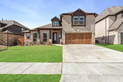 2760 Greenridge Dr, Burleson, TX 76028
