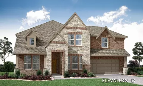 1345 Elk Ridge Dr, Crowley, TX 76036
