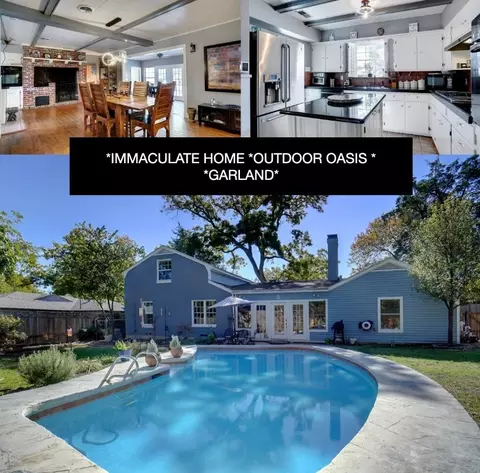 905 Treasure Rd, Garland, TX 75041