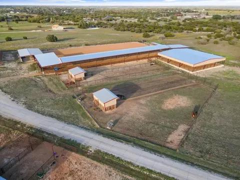 982 Johnson Bend Rd, Weatherford, TX 76088