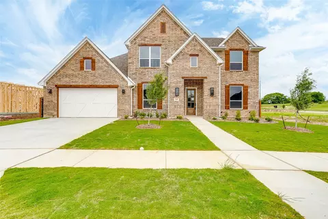 Exterior - 608 Bluff Pt, Haslet, TX 76052 photo 2 of 6