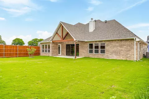 Exterior - 608 Bluff Pt, Haslet, TX 76052 photo 6 of 6