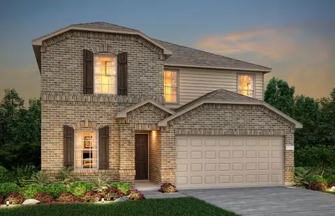 912 Cinnabar Way, Princeton, TX 75407