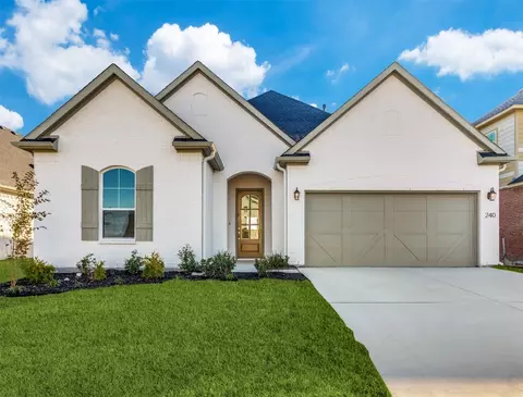 240 Observation Dr N, Aledo, TX 76008