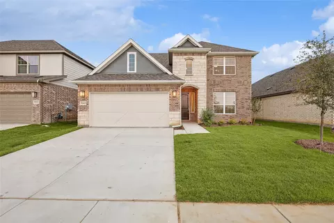 5045 Hitching Post Dr, Crowley, TX 76036