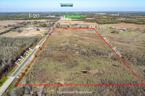 Lot 4 Fm 1995, Van, TX 75790