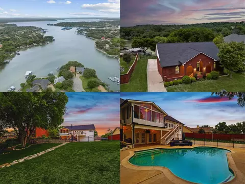 9005 Westwood Shores Dr, Fort Worth, TX 76179