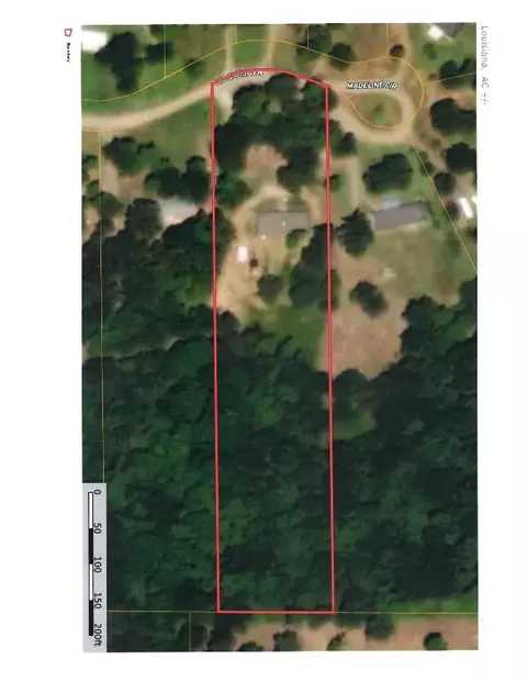 9809 Madeline Cir, Bethany, LA 71007 photo 2