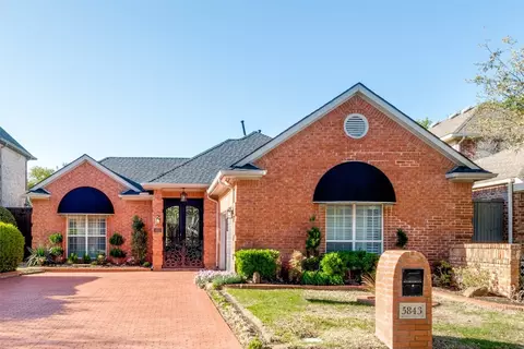 5843 Preston Fairways Dr, Dallas, TX 75252