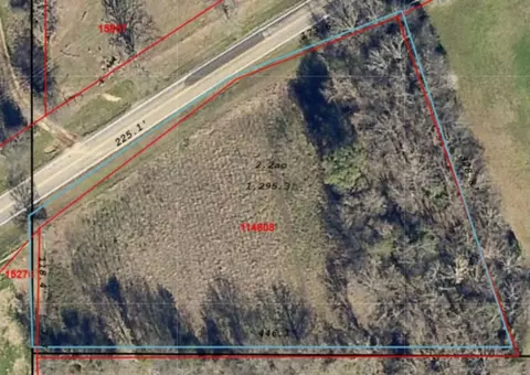 Tbd Fm 1255, Grand Saline, TX 75140
