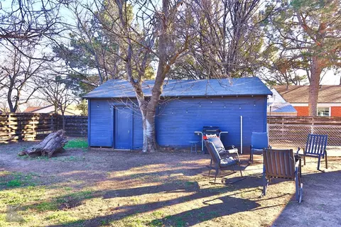 502 N Avenue H, Haskell, TX 79521 photo 33