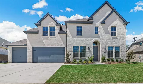 708 Abbey Rd, Van Alstyne, TX 75495