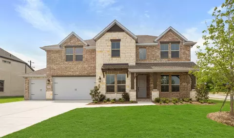 712 Abbey Rd, Van Alstyne, TX 75495