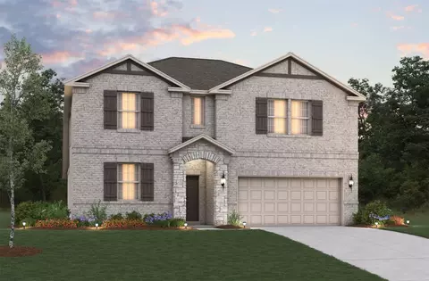 3437 Loftwood Ln, Anna, TX 75409