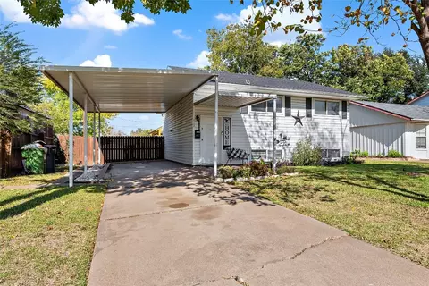 1117 Montclair Dr, Garland, TX 75040