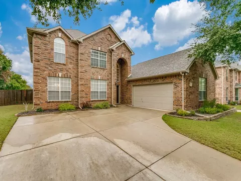 1206 Mesa Trl, Keller, TX 76248