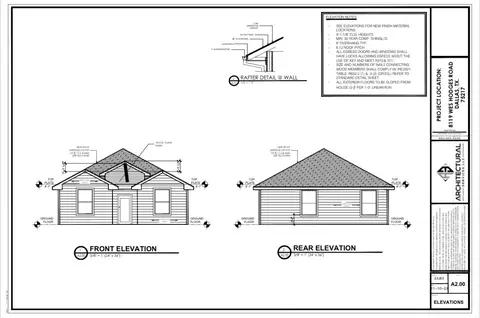 8119 Wes Hodges Rd, Dallas, TX 75217
