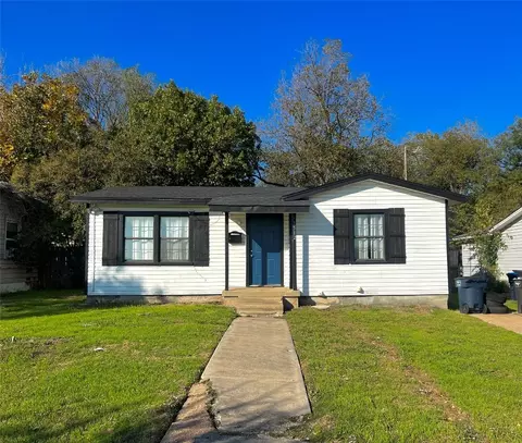 1512 W Fuller Ave, Fort Worth, TX 76115