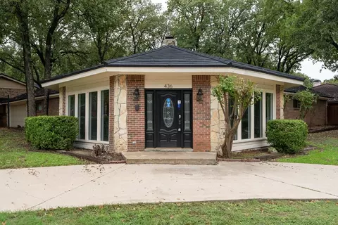 436 Timberlake Dr, Azle, TX 76020