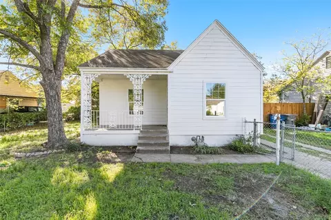 6630 Overlook Dr, Dallas, TX 75227